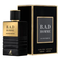 Perfume Maison Alhambra B.A.D Homme Eau de Parfum Masculino 100ML