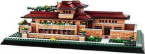 Blocos de Construção Robie Hause Wange - 5246 (1182 Peças)