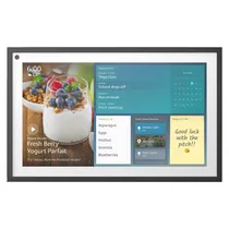 Amazon Echo Show 15 Smart Display 15.6" Alexa - Preto