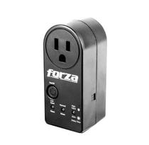 Adaptador Tomada Forza FVP-1202N Protector de Voltaje