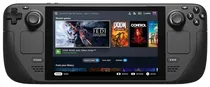 Console Valve Steam Deck V004499-00 16GB LPDDR5 512GB 7,4" Oled 90HZ Bluetooth Wifi