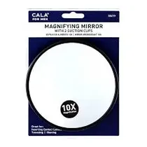 Cala Espejo Magnifying Mirror 10X W/2 506795