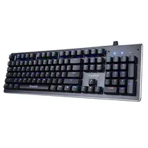 Teclado Mecânico Gamer Marvo Scorpion KG935 100%