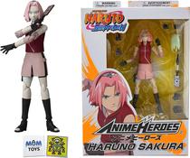 Figura de 9" Haruno Sakura