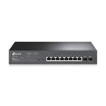 Hub 10 Portas TP-Link TL-SG2210MP 8P Giga Poe+2SFP