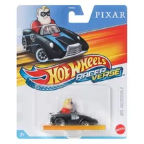 Car Hot Wheels Racer Verse MR Incredible 9988