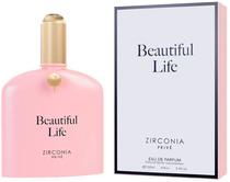 Perfume Zirconia Prive Beautiful Life Edp 100ML - Feminino