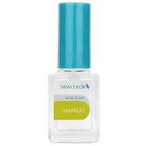 Esmalte New Color Base Coat Amargo 9.12