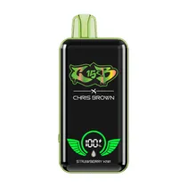 Pod Chris Brown 15K Strawberry Kiwi