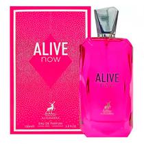 Perfume Maison Alhambra Alive Now Eau de Parfum Feminino 100ML