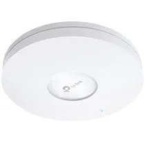 Access Point TP-Link Omada AX1800 EAP620 HD 574 MBPS Em 2.4GHZ + 1201 MBPS Em 5GHZ - Branco