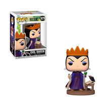 Muneco Funko Pop Disney Villains Evil Queen 1079