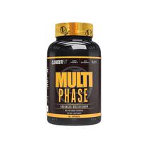 Multivitamina Landerfit Multiphase Advanced 90 Capsulas