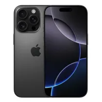 Apple iPhone 16 Pro Max 512GB Black Titanium