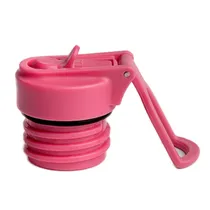 Acessório Hydrate Boca Fina com Tampa Bico Rosa