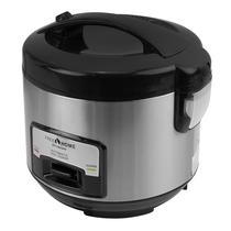 Panela Eletrica para Arroz Free Home FR-A404 - 700W - 4L - 220V - Prata/Preto