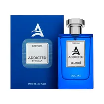 Perfume Hamidi Addicted Enigma Parfum 110ML - Masculino