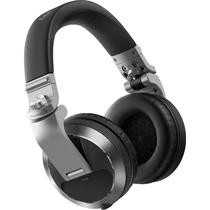 Pioneer Auricular HDJ-X7-s BT Plastico 5 HZ - 40 KHZ, Silver