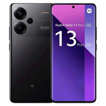 Celular Xiaomi Redmi Note 13 Pro+ 5G 256GB / 12GB Ram / Dual Sim / 6.67 / 200MP- Preto(Chines)