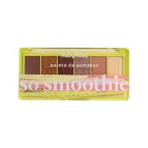 Ruby Rose Paleta de Sombras So Smoothie 12,9G