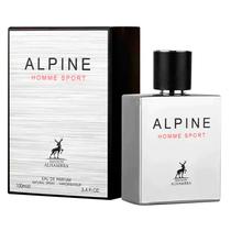 Perfume Maison Alhambra Alpine Homme Sport Eau de Parfum Masculino 100ML