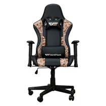 Cadeira Gamer Darkflash RC-400 - Verde