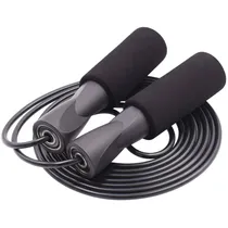 Cordão para Pular 2,70 M Preto