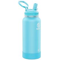 Takeya Termos Y Vasos 51165 32OZ950ML Ice 1658 Acero/Metal 32OZ - 950ML Ice Blue