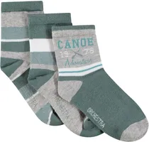 Meias Orchestra AGAKG5-Vef - Masculina (3 Pares)