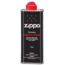 Clipper Encendedor Fluido Zippo Premium 125ML