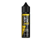 Essencia Liquida BLVK Yellow - 3MG - Mango Banana Ice