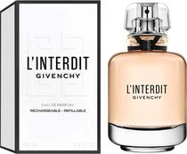 Perfume Givenchy L'Interdit Refillable Edp 100ML - Feminino