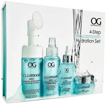 Kit Outdoor Girl Aqua Smooth Hyaluronic Acid