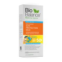 Protector Solar Biobalance Kids Leche 50+ 150ML