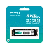 HD SSD M.2 128G FTX 980/620 Nvme PCI-Exp 3.0 115090