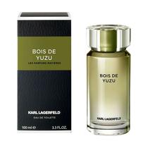 Karl Lagerfeld Perfume Bois de Yuzu Masculino 100ML s/C