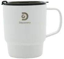 Caneca Térmica Discovery 17086C 350ML - Branca