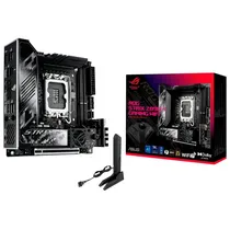 Placa Mãe 1851 Asus Z890-I Rog Strix Gaming Wifi