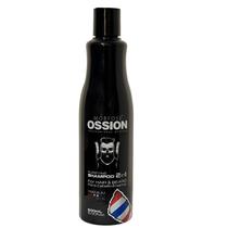 Mafose Ossion Shampoo Premium Cabelo e Barba - 500ML