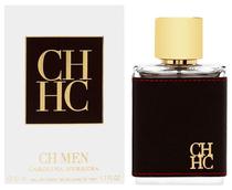 Perfume Carolina Herrera CH Men Edt 50ML - Masculino