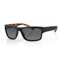 Oculos de Sol Masculino Daniel Klein DK3266-3 / Estilo Retangular - Negro/Marrom