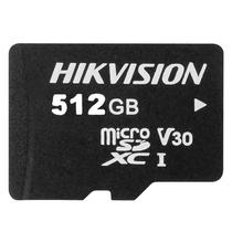 Cartao de Memoria Micro SD Hikvision L2 512GB 95MBS - HS-TF-L2 C10