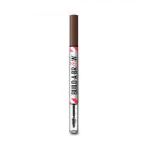 Maquiagem para Sobrancelhas Maybelline Tattoo Buildabrow Medium Brown