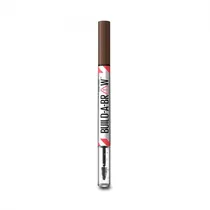 Maquiagem para Sobrancelhas Maybelline Tattoo Buildabrow Medium Brown