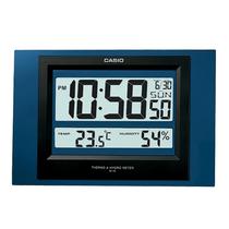 Relogio de Parede Casio Temp/Umedad ID-16S