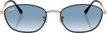 Óculos de Sol Ray Ban RB3749 92723F 55 - Feminino