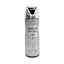 Spray Corporal Perfumado Lattafa Fakhar Masculino 200ML