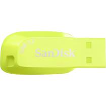 Pendrive Sandisk Z410 Ultra Shift USB 3.2 64 GB - Amarelo (SDCZ410-064G-G46EP)