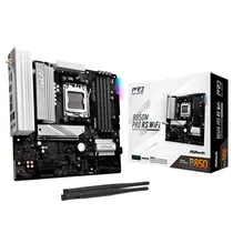 Placa Mãe AM5 Asrock B850 Pro RS Wifi DDR5/HDMI/USB3.2
