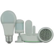 Kit Smart Home Zemismart Zigbee (5 Pecas) - Branco